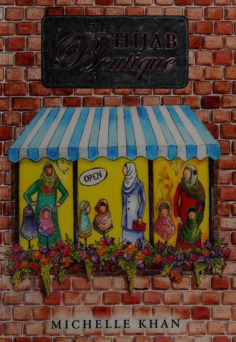 The Hijab Boutique - Michelle Khan - Paperback