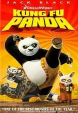 Las mejores ofertas en Kung Fu Panda DVD y Blu-ray