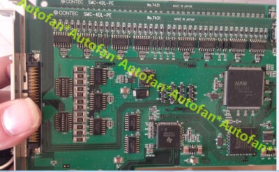 SMC-4DL-PE NO 7431 pci 4-axis control card