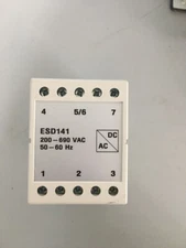 New Konecranes/SWF Brake Rectifier ESD141/60003098