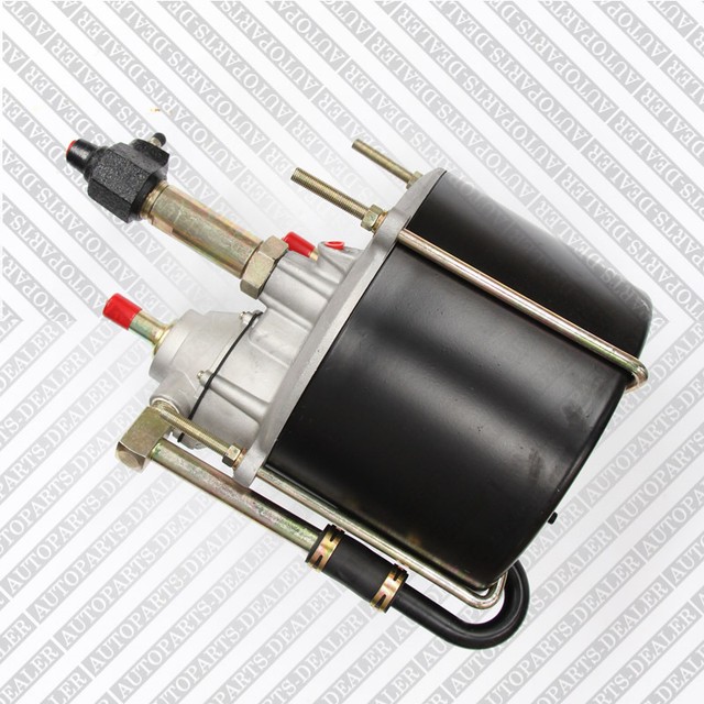 Brake booster isuzu