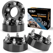 KSP 2" Forged Wheel Spacers 6x135 for F150 Expedition Navigator 2015–2025