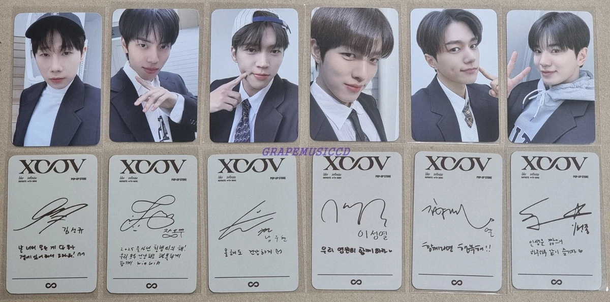 infinite photocard products for sale | eBay