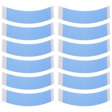 Waterproof Double Sided Tape Hairpiece Blue Wig Major Adhesive