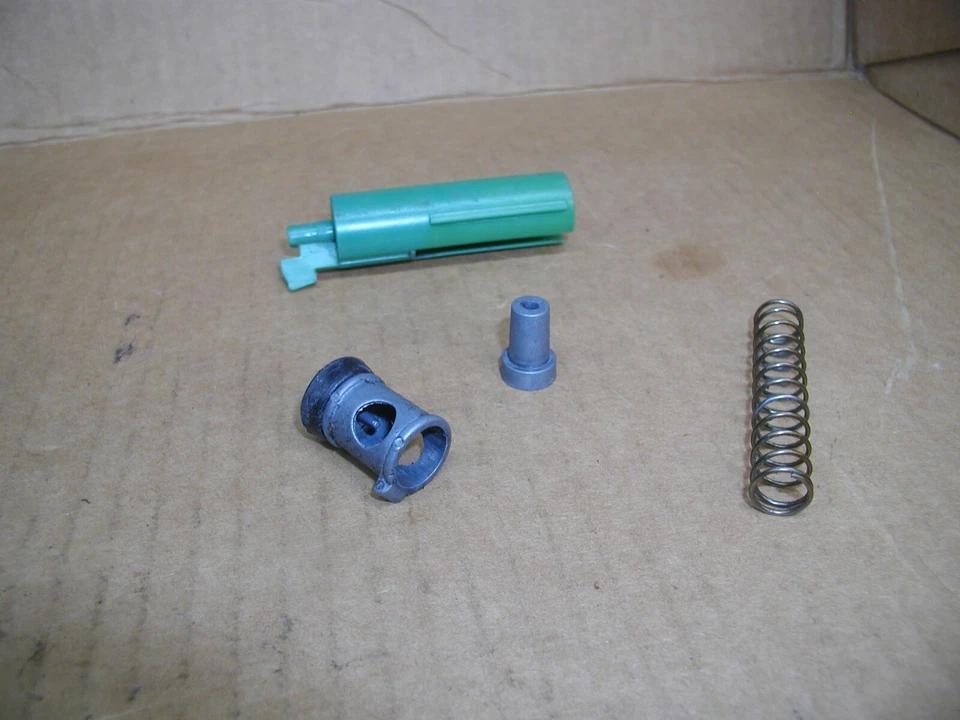 Pistola de Airsoft Tokyo Marui Tactical Master Beretta - Piezas de Retroceso Usadas Foto 3 de 3