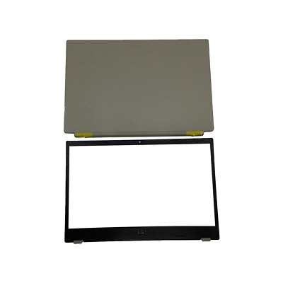 For Acer Aspire Vero AV15-51 AV15-52  Back Cover Bezel Top Lid Gray 60.AYCN2.004