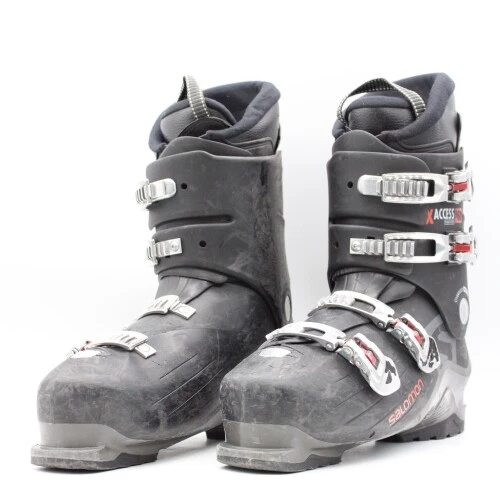 Salomon 12.5 Size Ski & Snowboard Boots for Men for sale | eBay display picture 2