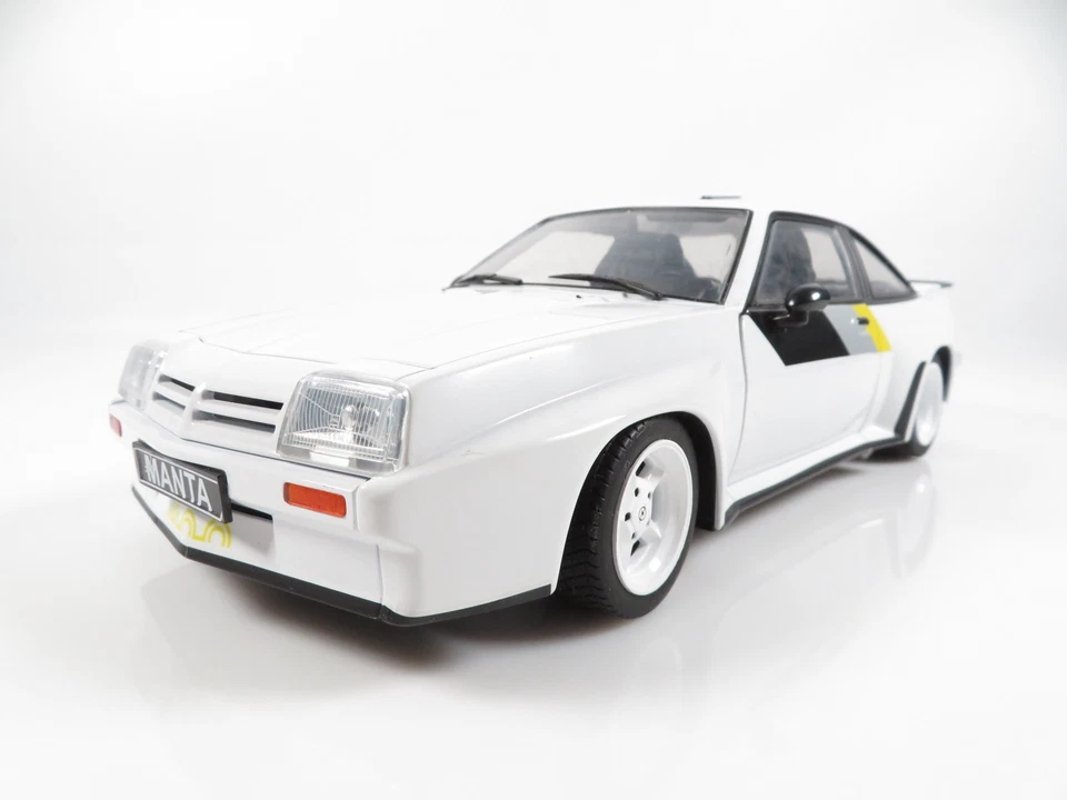 1:18 Revell Opel Manta 400 homologation car W61-33 - Bild 2 von 4