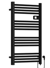 MalTec Radiateur électrique Serviette Chauffante Électrique Salle de Bain BH500W