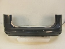 VW Touran original Stoßstange Hinten Heckschürze 5TA807421 PDC