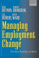 Damian Grimshaw (U. A.) | Managing Employment Change | Taschenbuch | Englisch
