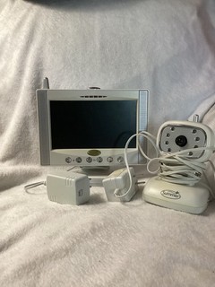 SUMMER Infant Baby Monitor Picture Video Screen and 1 Camera 02500 WORKS