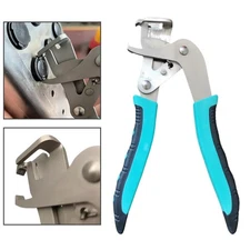 Car Door Panel Clip Plier Tool Rivet Remover Auto Body Tool Hand Tool Generic