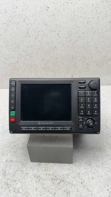 2000 - 2005 Mercedes W163 Ml320 Navigation Unit Radio Player A1638200679 Oem