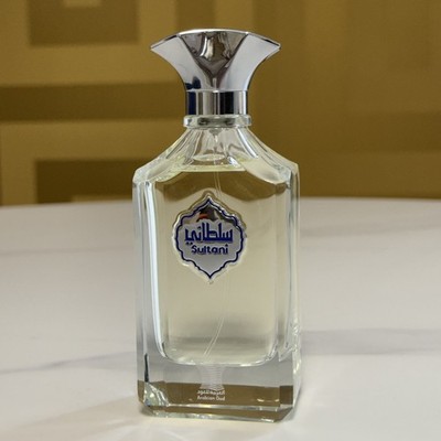 Arabian Oud Sultani 100 ml Eau de Parfum EDP   Neu & Originalverpackt