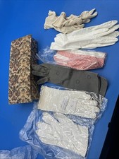 Vintage Gloves 1950s With Case