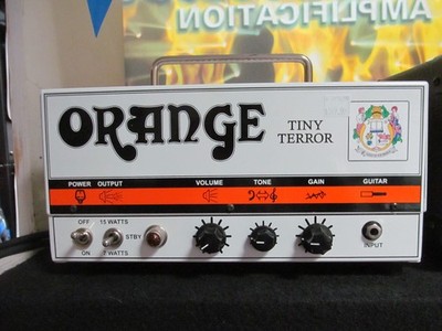 Orange TT15H Tiny Terror 15-Watt Guitar Amp Head *BRAND NEW!!!!!