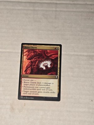 Boros Charm Masters 25 Regular