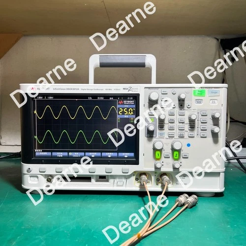 keysight/ Agilent DSOX3012A InfiniiVision Oscilloscope