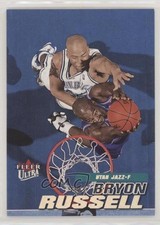 2000-01 Fleer Ultra Bryon Russell #36 te2