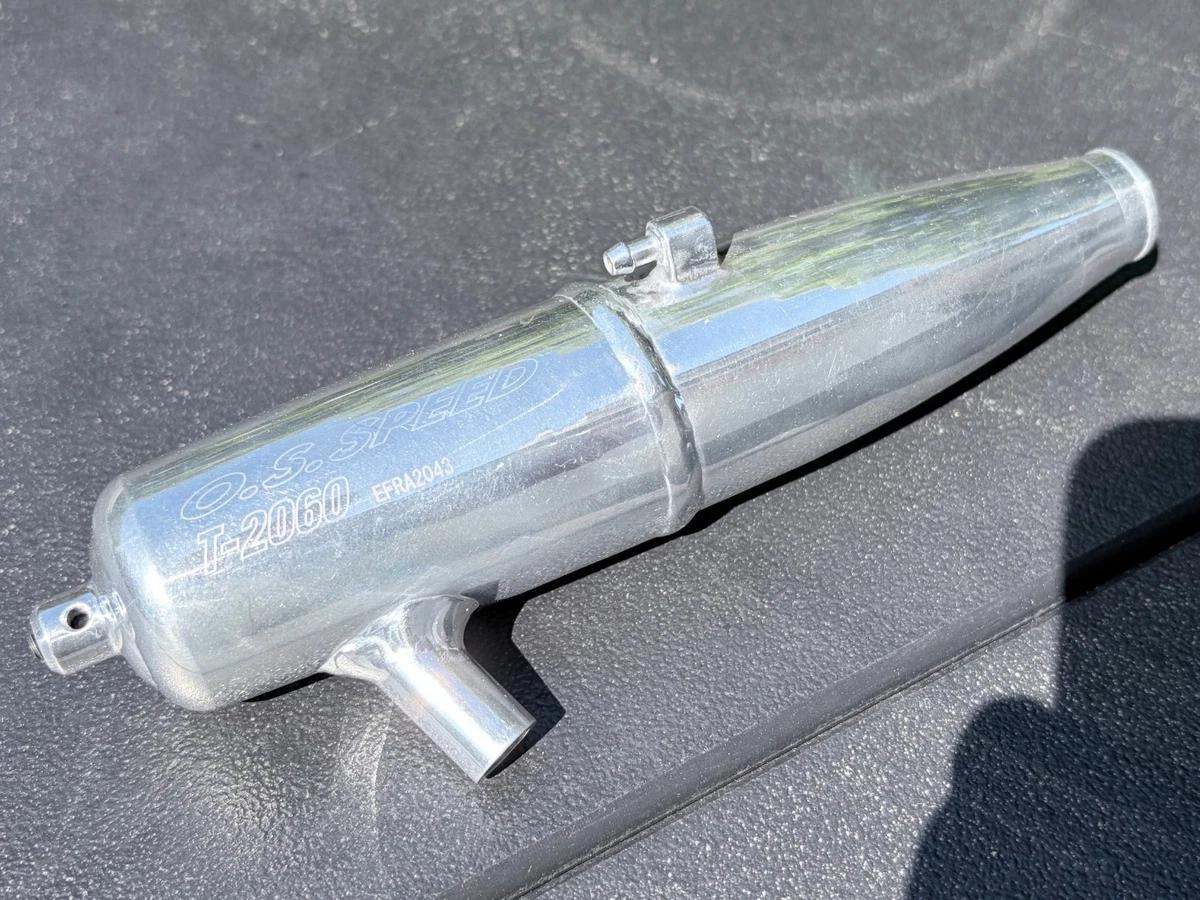 OS RC Exhaust Systems & Silencers for sale | eBay UK