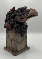 DARK CRYSTAL Jim Henson SKEKSIS Bust ASAO GOT...