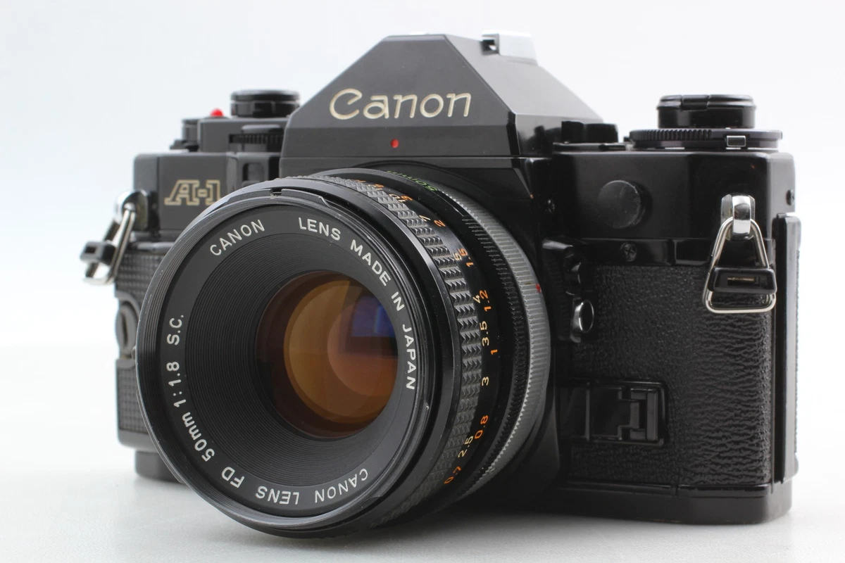 Canon A1 Body for sale | eBay