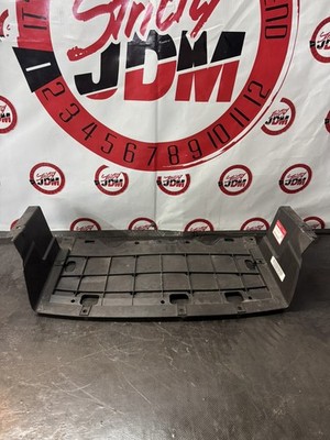 OEM Honda S2000 Front Bumper Splash Guard 