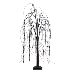 4 ft. Pre-Lit Willow Tree