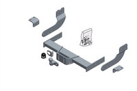 Brink AnhäNgerkupplung 631500 FüR Ford Transit V363 FCD FDD Bus FAD FBD Ecoblue