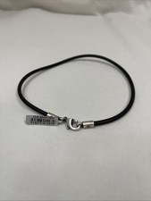 BICO Australia's Rubber CHOKER CL5 16   in Black