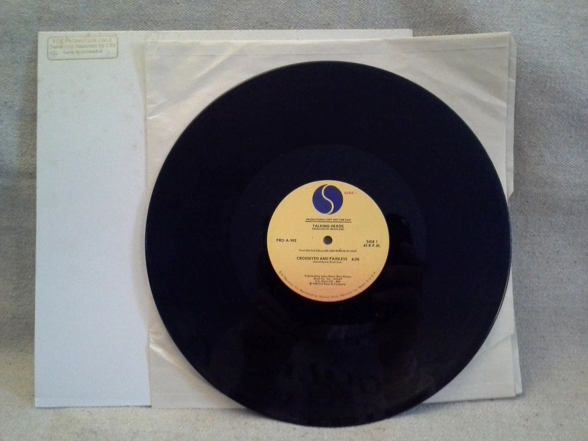 25+ Talking Heads Single Vinyl Records for sale | Updated Oct 2026