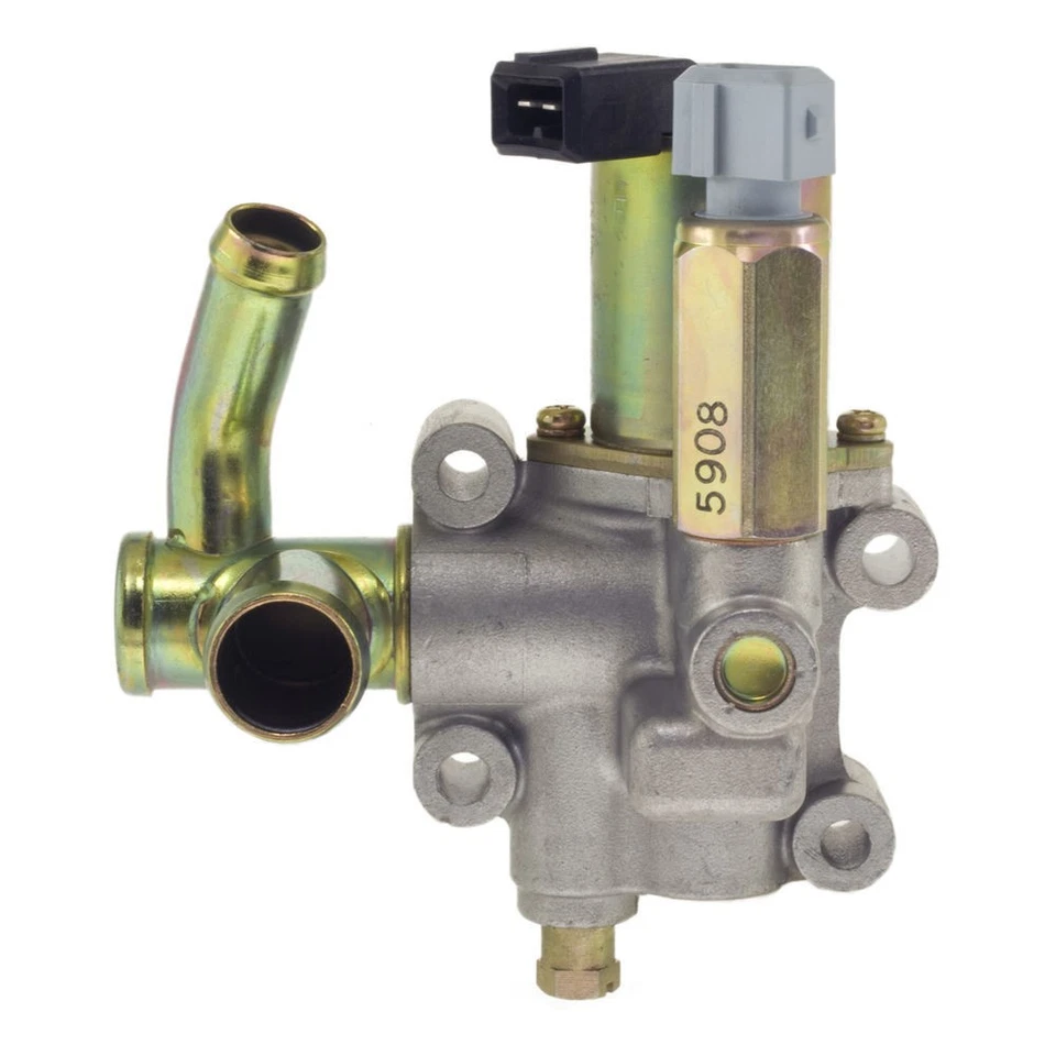 Válvula de control de aire de ralentí WVE 2H1470 se adapta a 93-97 INFINITI J30 3,0 L-V6 Foto 2 de 4