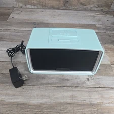 iGuerburn GEB107 Dementia Music Player for Elderly, Vision Impaired 