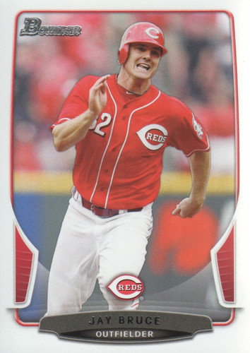 2013 Jay Bruce #198