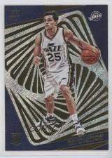 2015-16 Panini Revolution Rookies Raul Neto #144 1u6