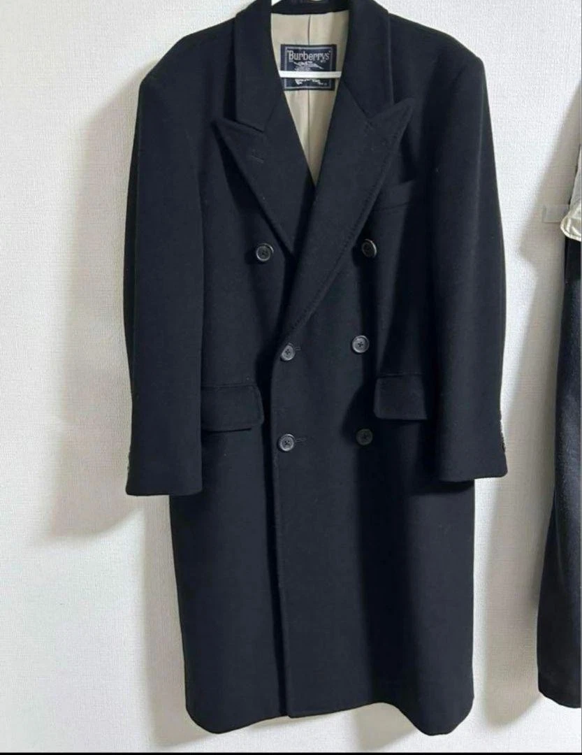 Burberry Cappotto Lungo Archivio Uomo #ED ZIA