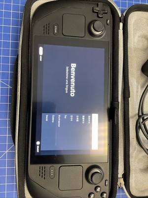 Valve Steam Deck 512GB - Original LCD Model - Excellent Condition
