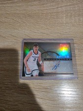 2024-25 Panini Select - Signature Selections Jake LaRavia #SS-LAR (AU)