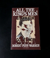 Robert Penn Warren - All the King's Men - Harvest HBJ Edition