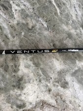 Fujikura Ventus TR 7-X Graphite Golf Shaft X-Stiff Black/White