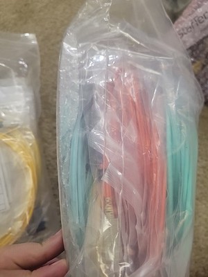 Simplex Fiber Optic Patch Cords , Cleaning Supplies, Extras, New 84 Total