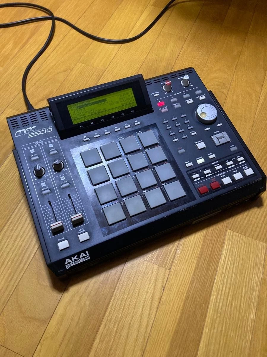 MPC 2500 Samplers & Sequencers for sale | eBay
