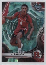 2024-25 Bowman U Best Aqua Lava Refractor /199 Ace Bailey #1