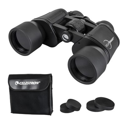 Celestron 71238 EclipSmart 10x42 Porro Solar 10x42, Black 