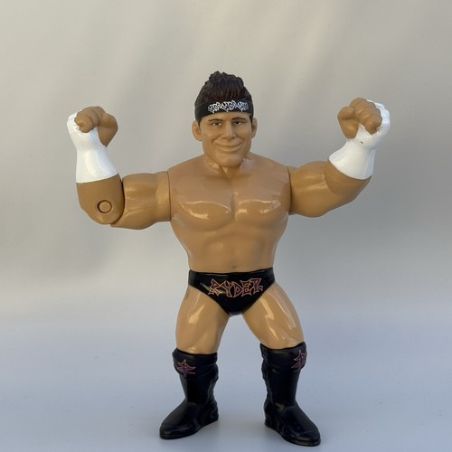 Zack Ryder Mattel  Retro Loose Series 8 Figure WWE...