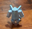 Vintage Regice Pokemon Monster Collection Figure Takara Tomy 2004" Toy