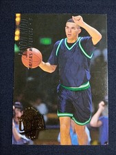 Fleer Ultra 1994-95 Jason Kidd #43 Dallas Mavericks Rookie Basketball Card