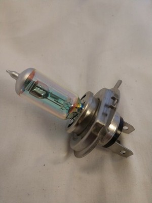 New Universal 4720AWB All Weather Blue Light Bulb H4 12V 60/55W