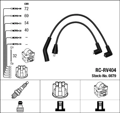 4x SPARK PLUG 1501 FOR LEXUS RC LS IS/III GS 2GR-FSE 3.5L 3GR-FSE 3.0L 6cyl GS - Image 2 of 4